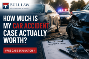 How Much Is My Car Accident Case Actually Worth?